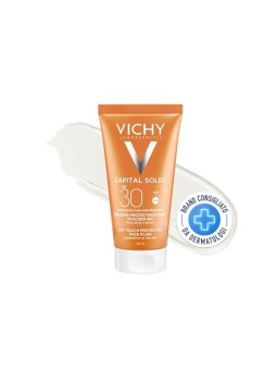 Vichy Capital Soleil Protezione Opaca per il Viso SPF 30 Donna 50ml