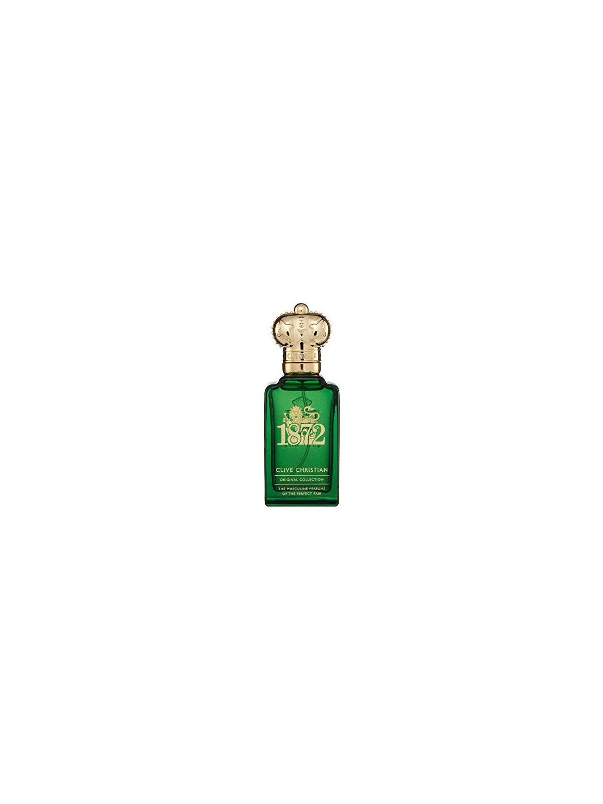 Clive Christian 1872 Spicy Citrus Parfum 100ml uomo