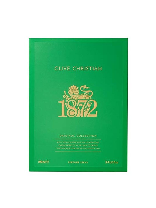 Clive Christian 1872 Spicy Citrus Parfum 100ml uomo
