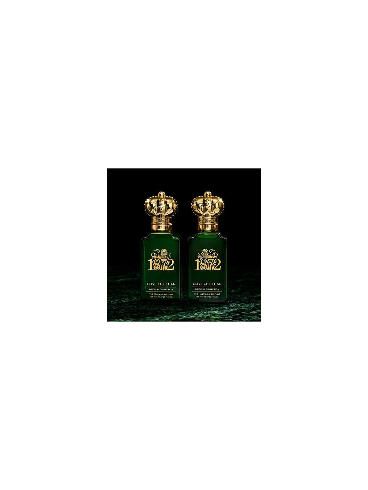 Clive Christian 1872 Spicy Citrus Parfum 100ml uomo