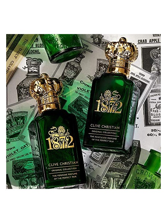 Clive Christian 1872 Spicy Citrus Parfum 100ml uomo