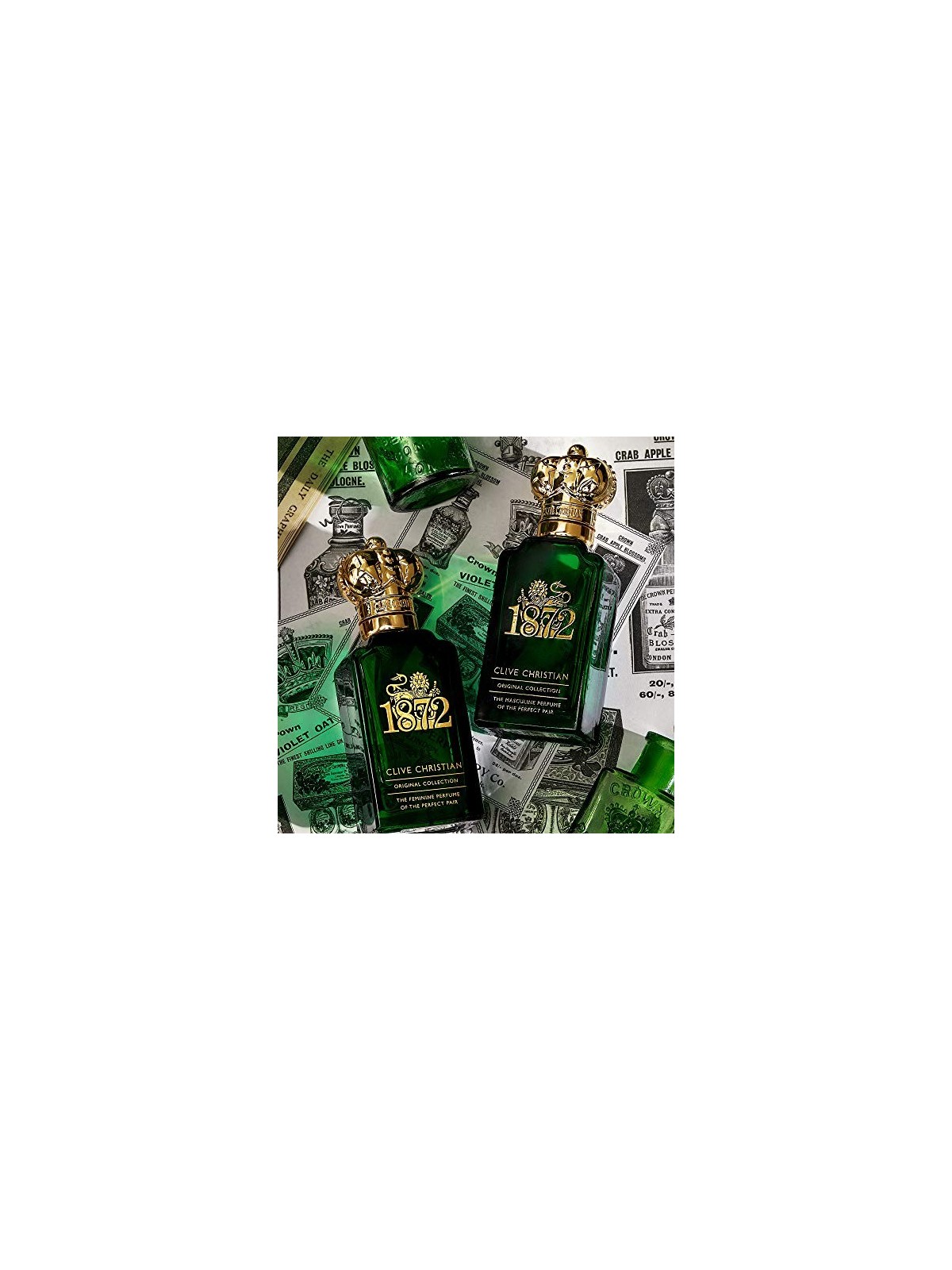 Clive Christian 1872 Spicy Citrus Parfum 100ml uomo
