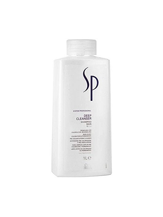 Wella SP Deep Cleanser Shampoo 1000 ml