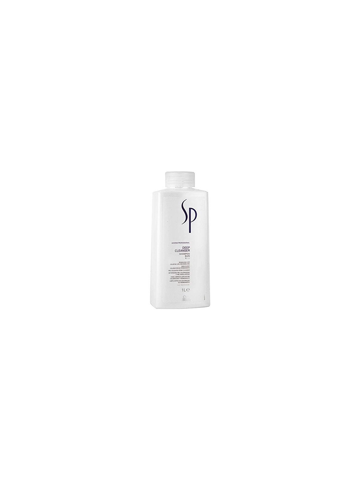 Wella SP Deep Cleanser Shampoo 1000 ml
