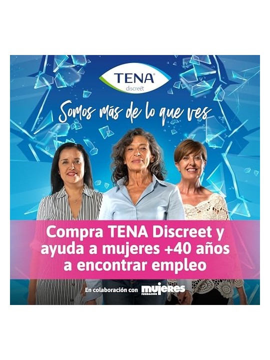 Tena Lady DISCREET compresa incontinenza maxi notte 12 unit donna