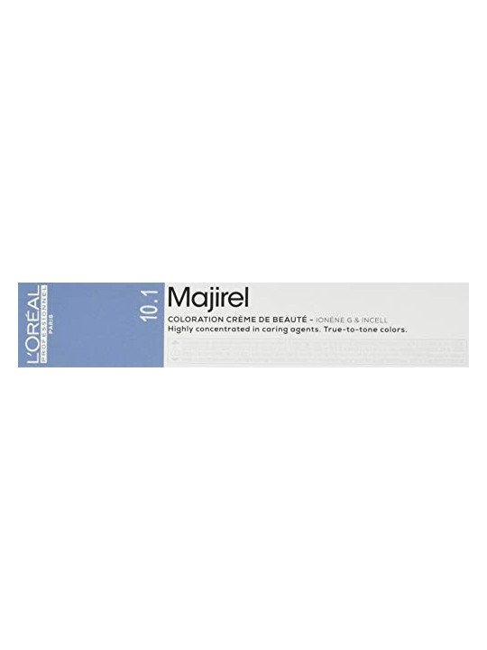 L'Oreal Majirel Coloration Cream donna 50ml 10.1 Light Ash Blonde