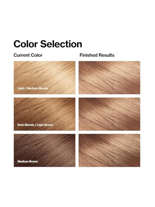 Revlon Professional Colorsilk Bel colore donna 61 Dark Blonde