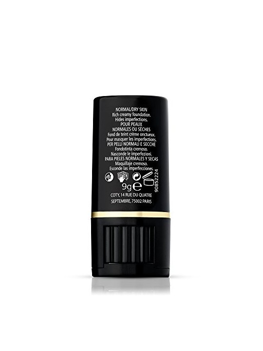 Max Factor PAN STIK Fondotinta 96bisque avorio donna