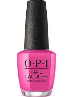 OPI Smalto per Unghie Nail Lacquer NL L19 Non Torna Indietro da Pink Street 15ml donna