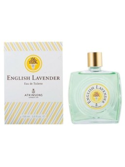 Atkinsons English Lavender eau de toilette unisex 320ml