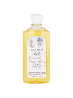 Shampoo per Bambini Riflessi Biondi