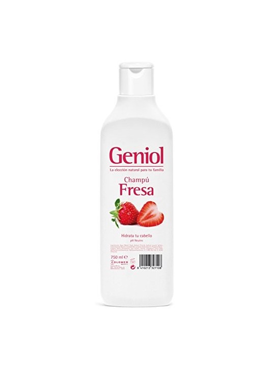 Shampoo Fragola 750ml