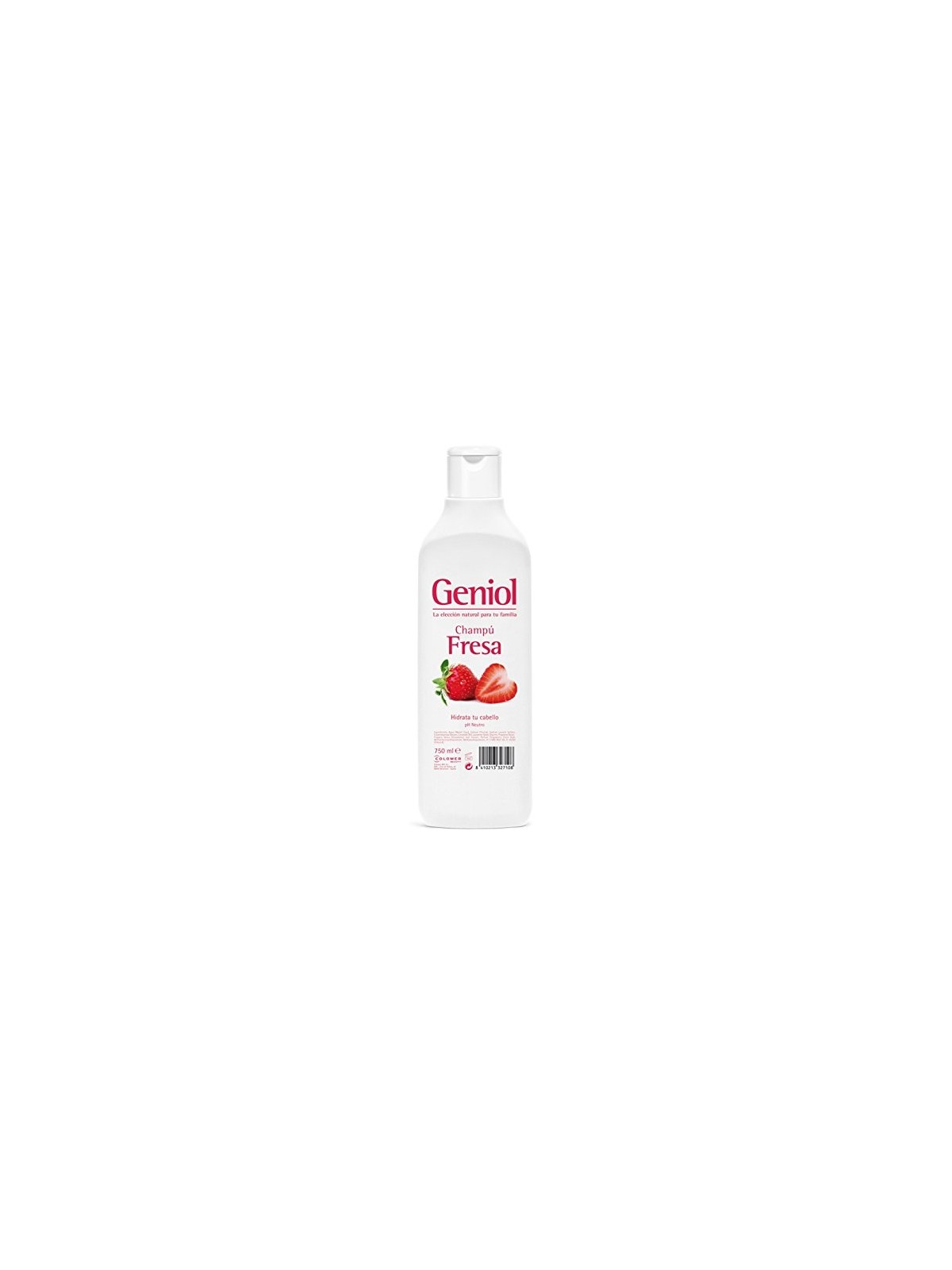 Shampoo Fragola 750ml