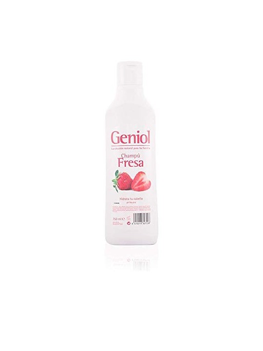 Shampoo Fragola 750ml