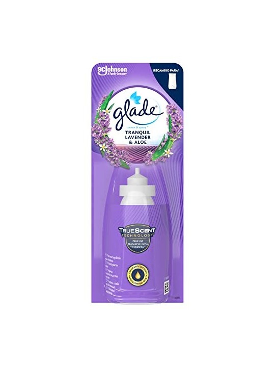 Ricarica Deodorante Ambiente Lavanda e Gelsomino