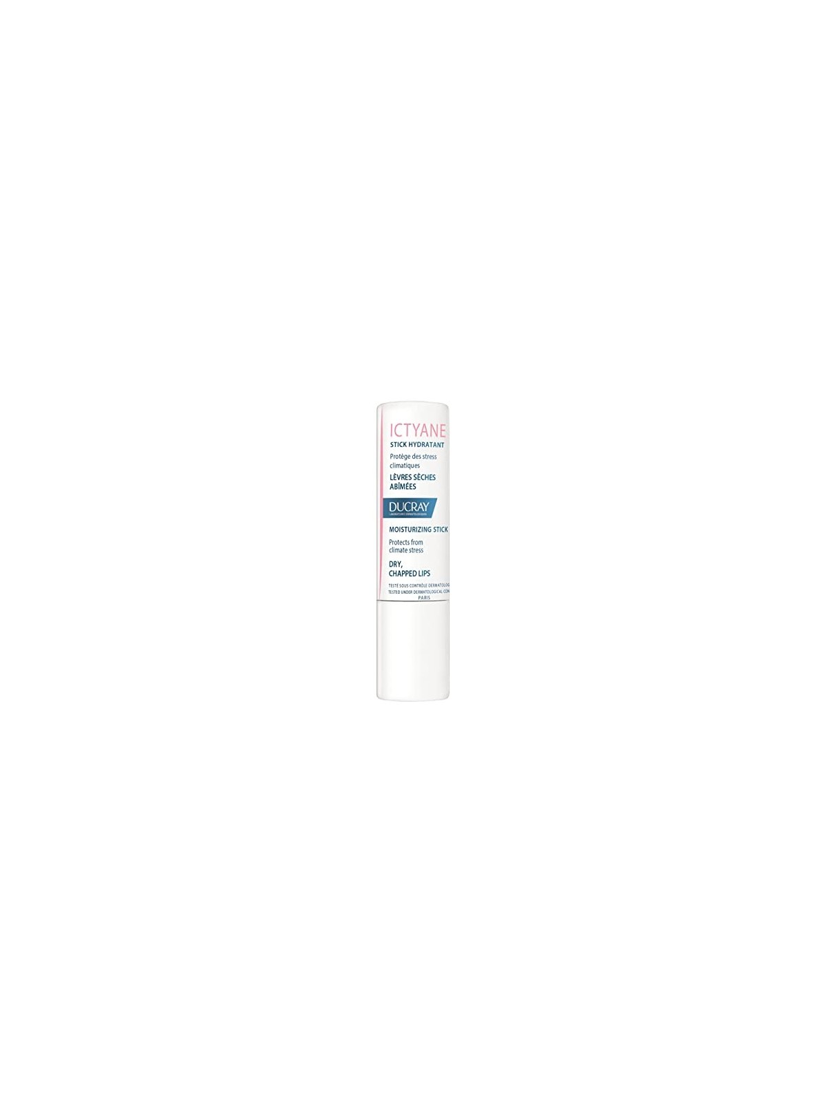 Stick labiale Ducray ICTYANE 3 gr unisex