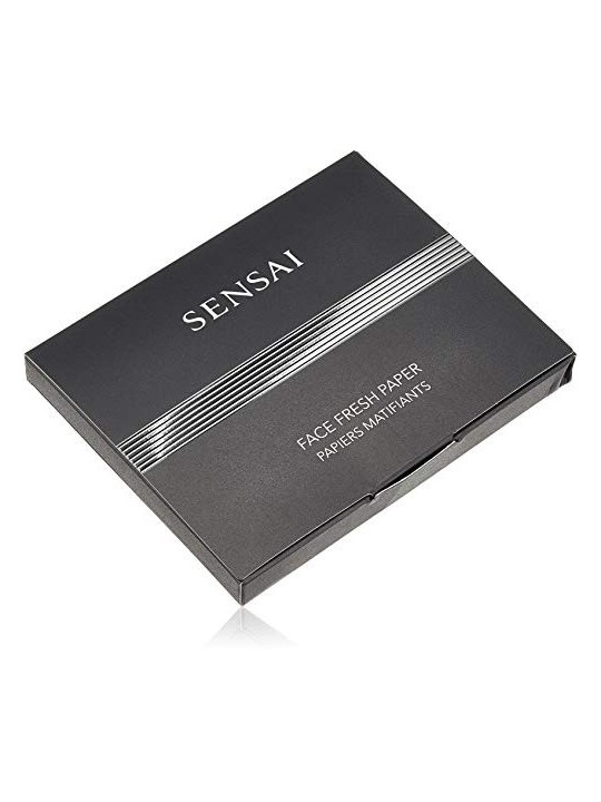 Sensai Face Fresh Paper donna 1ml 100 Sheets
