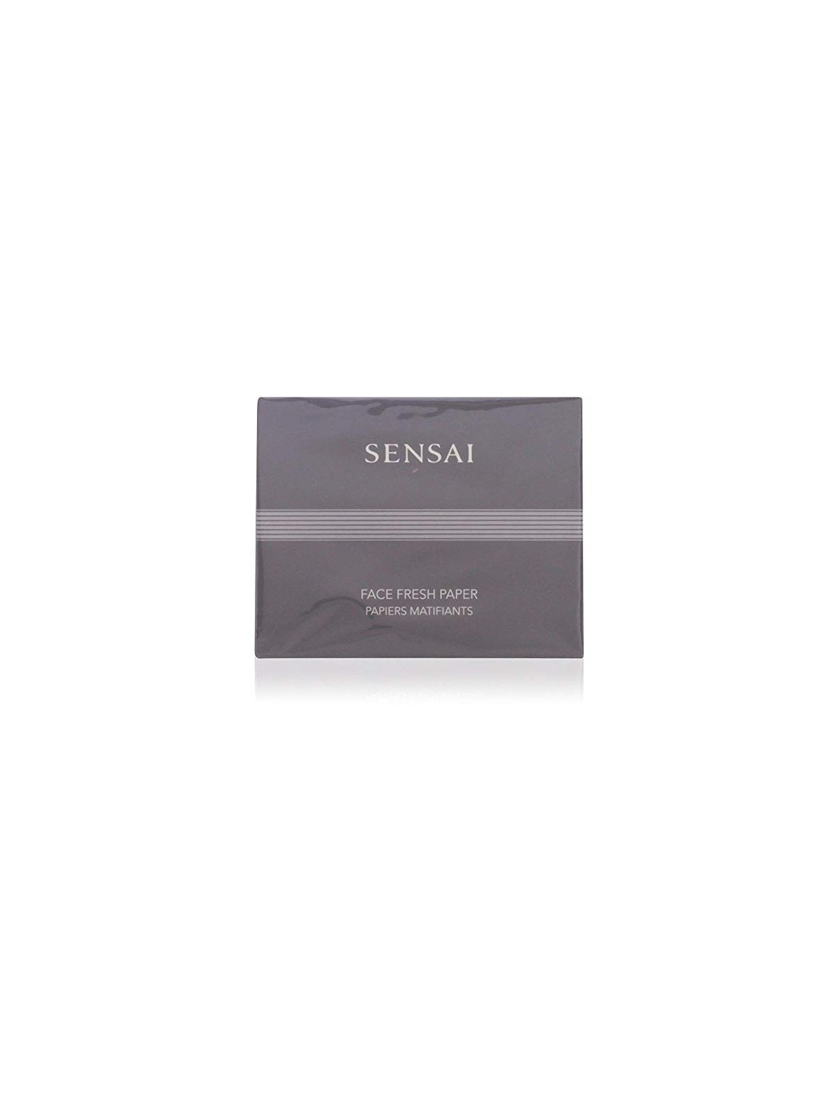 Sensai Face Fresh Paper donna 1ml 100 Sheets