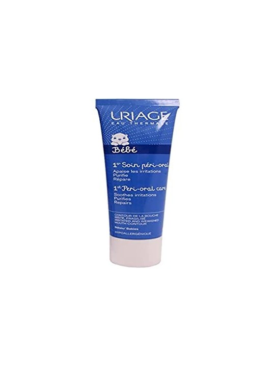Uriage 1ER cuidado peri-oral crema per irritazioni intorno alla bocca 30ml