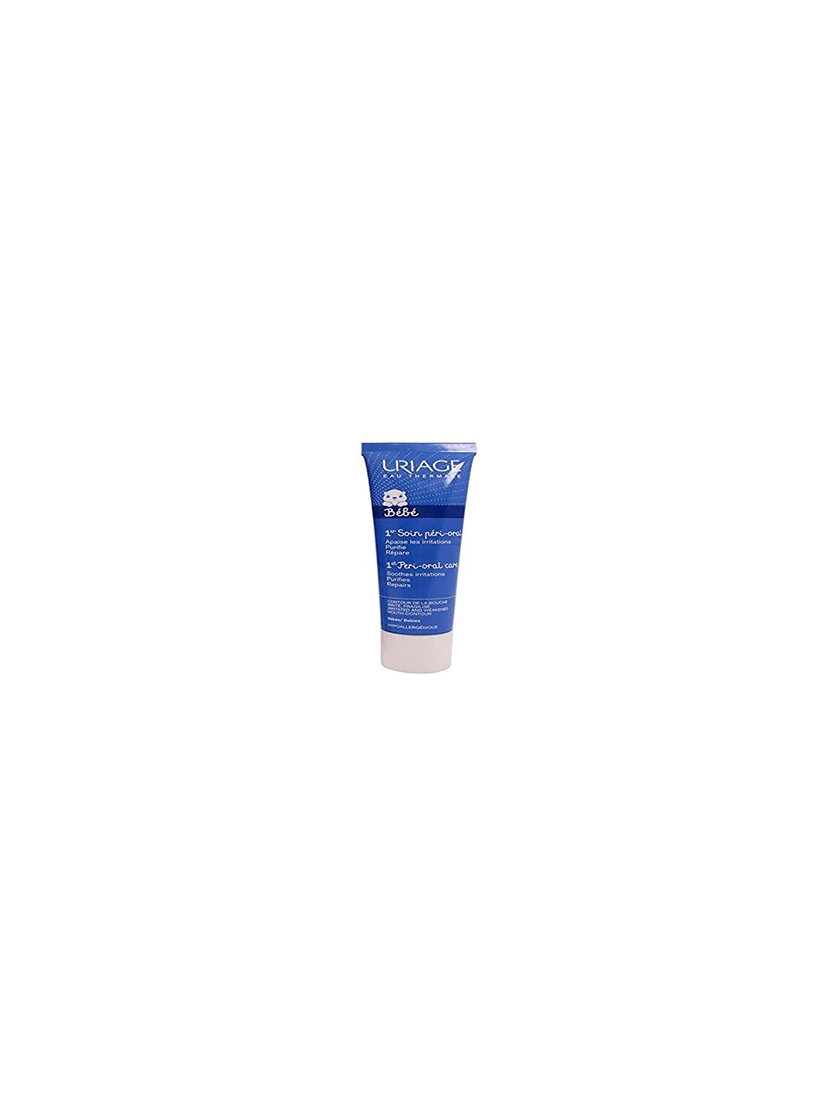 Uriage 1ER cuidado peri-oral crema per irritazioni intorno alla bocca 30ml