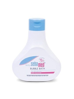 Sebamed BABY Foam Bath 200ml