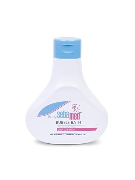 Sebamed BABY Foam Bath 200ml