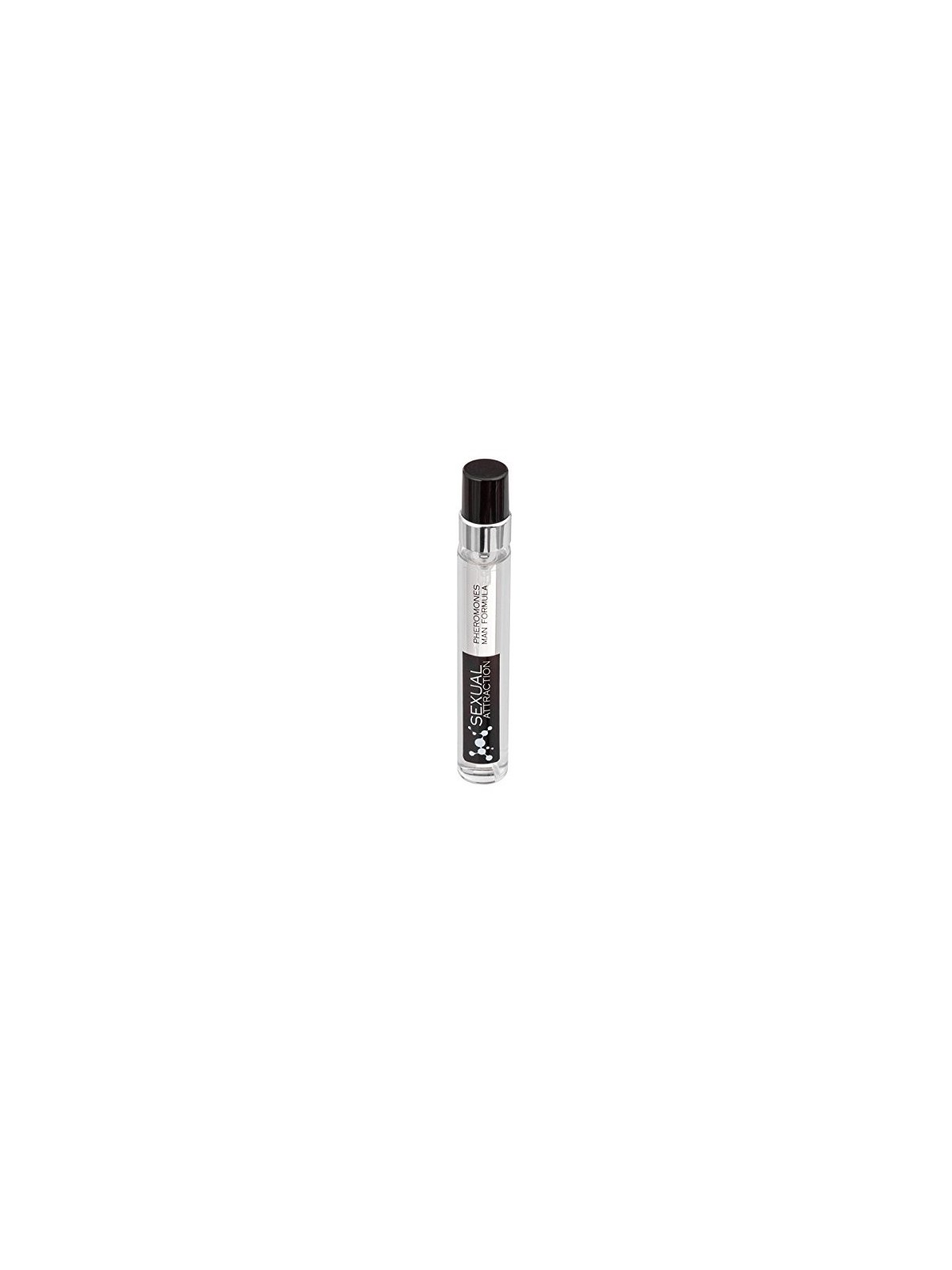 ATTRAZIONE SESSUALE Feromoni Man Formula feromoni da uomo 5 Alpha Eau de parfum spray 15ml ATTRAZIONE SESSUALE www.essenzetotals
