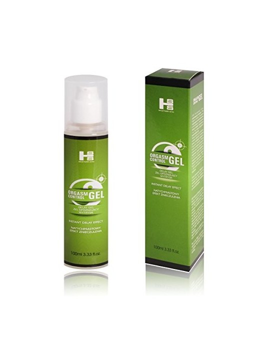 Orgasm Control Gel 100ml