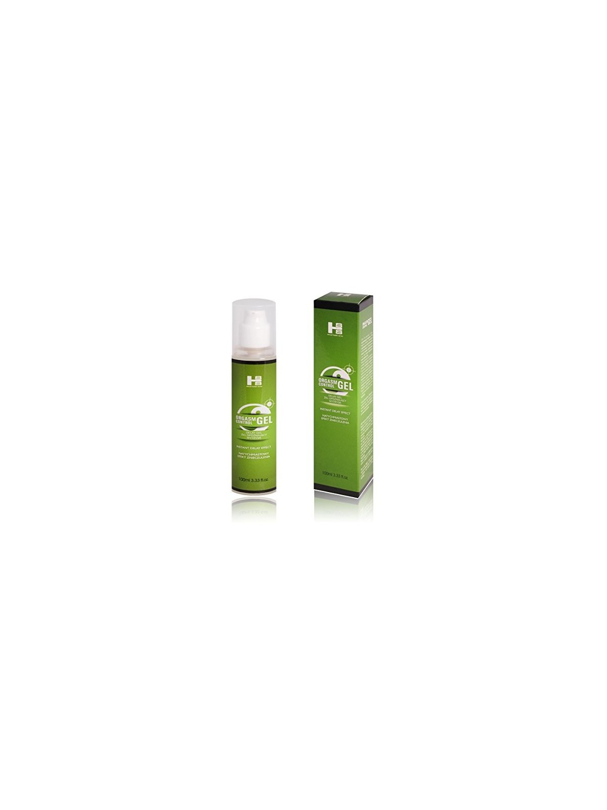 Orgasm Control Gel 100ml