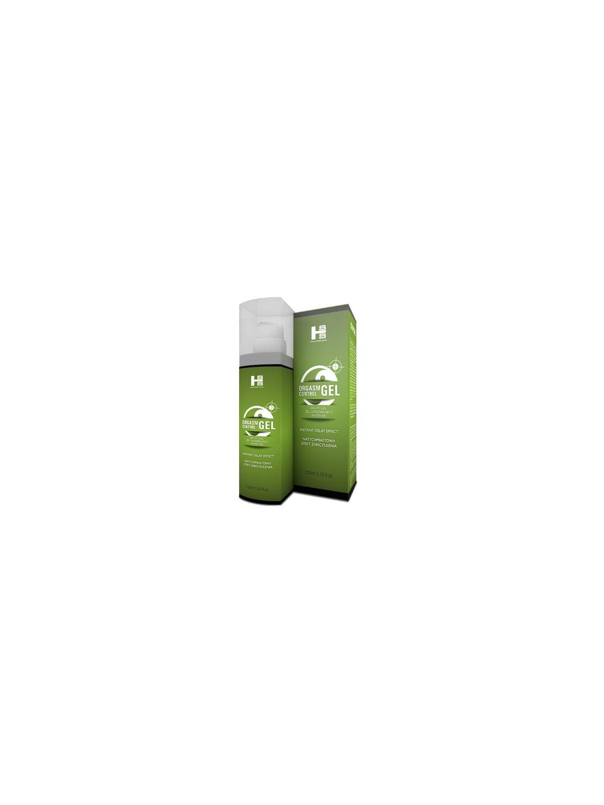 Orgasm Control Gel 100ml