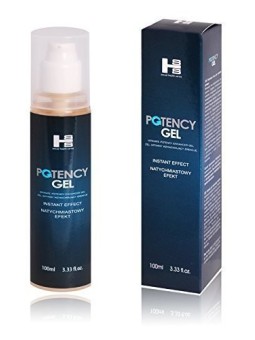 Gel Intimo Potenziatore dell'Erezione 100ml