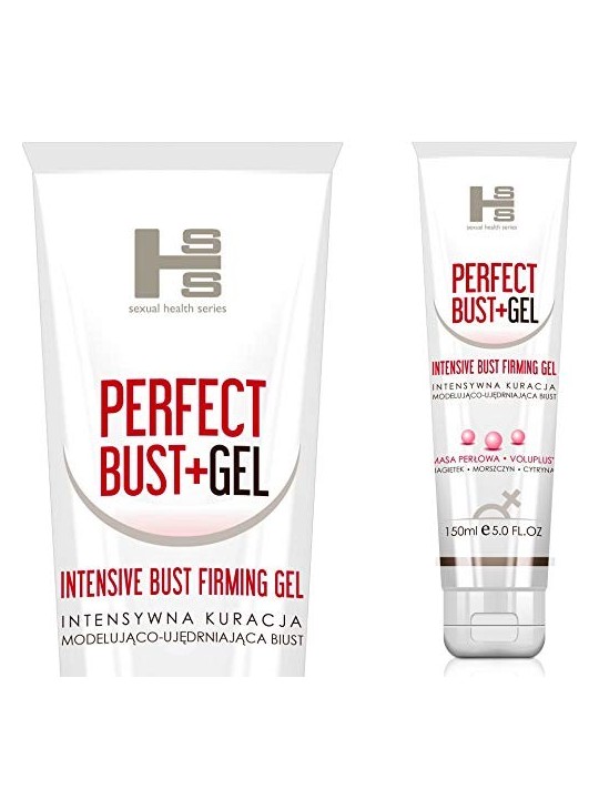Perfect Bust Intensive Bust Firming Gel - Gel per l'ingrandimento del seno 150ml