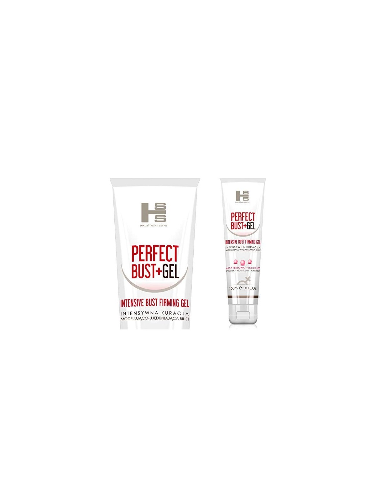 Perfect Bust Intensive Bust Firming Gel - Gel per l'ingrandimento del seno 150ml