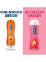 Durex PLAY MASSAGE STIMOLANTE gel da massaggio e lubrificante 200ml unisex