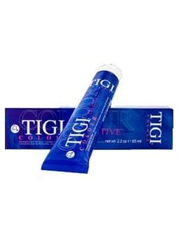 Tigi Colore Creativo 4/2 Marrone Medio Violetto 60ml