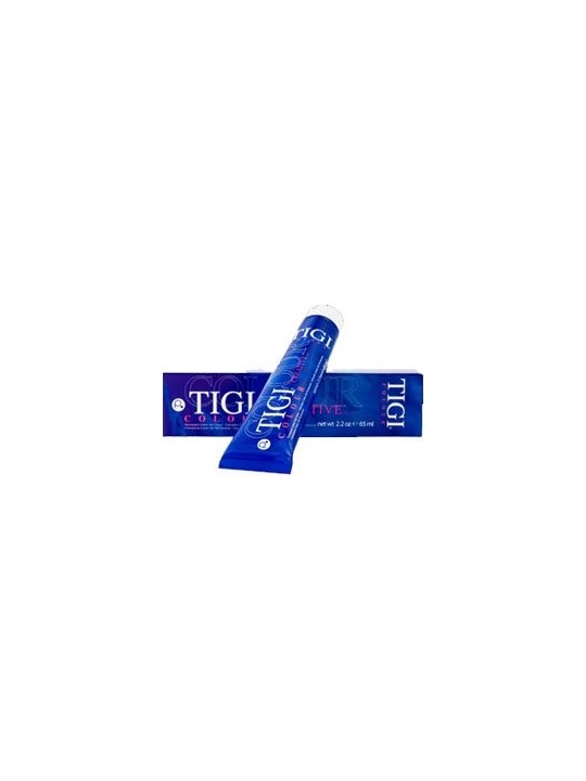 Tigi Colore Creativo 4/2 Marrone Medio Violetto 60ml