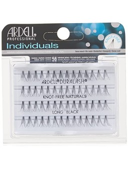 Long lashes clusters Ardell 56 tussocks