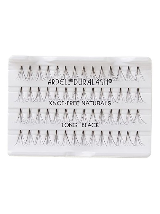 Long lashes clusters Ardell 56 tussocks