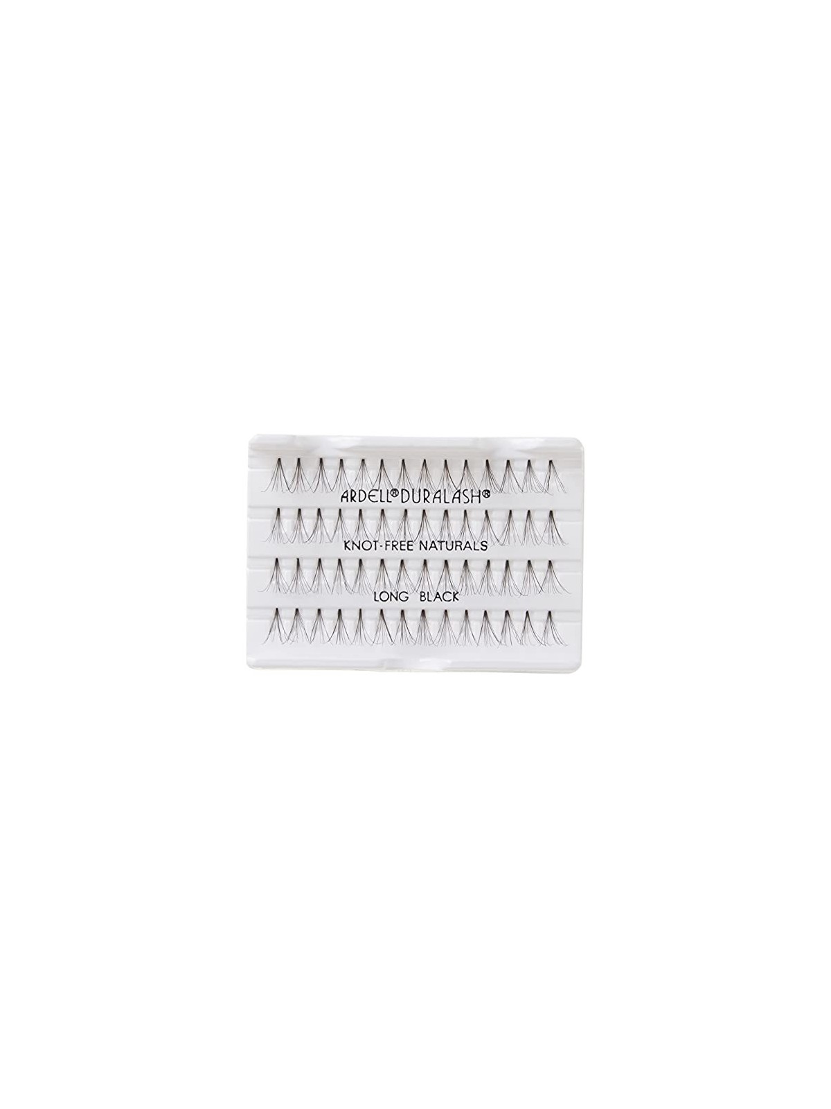 Long lashes clusters Ardell 56 tussocks