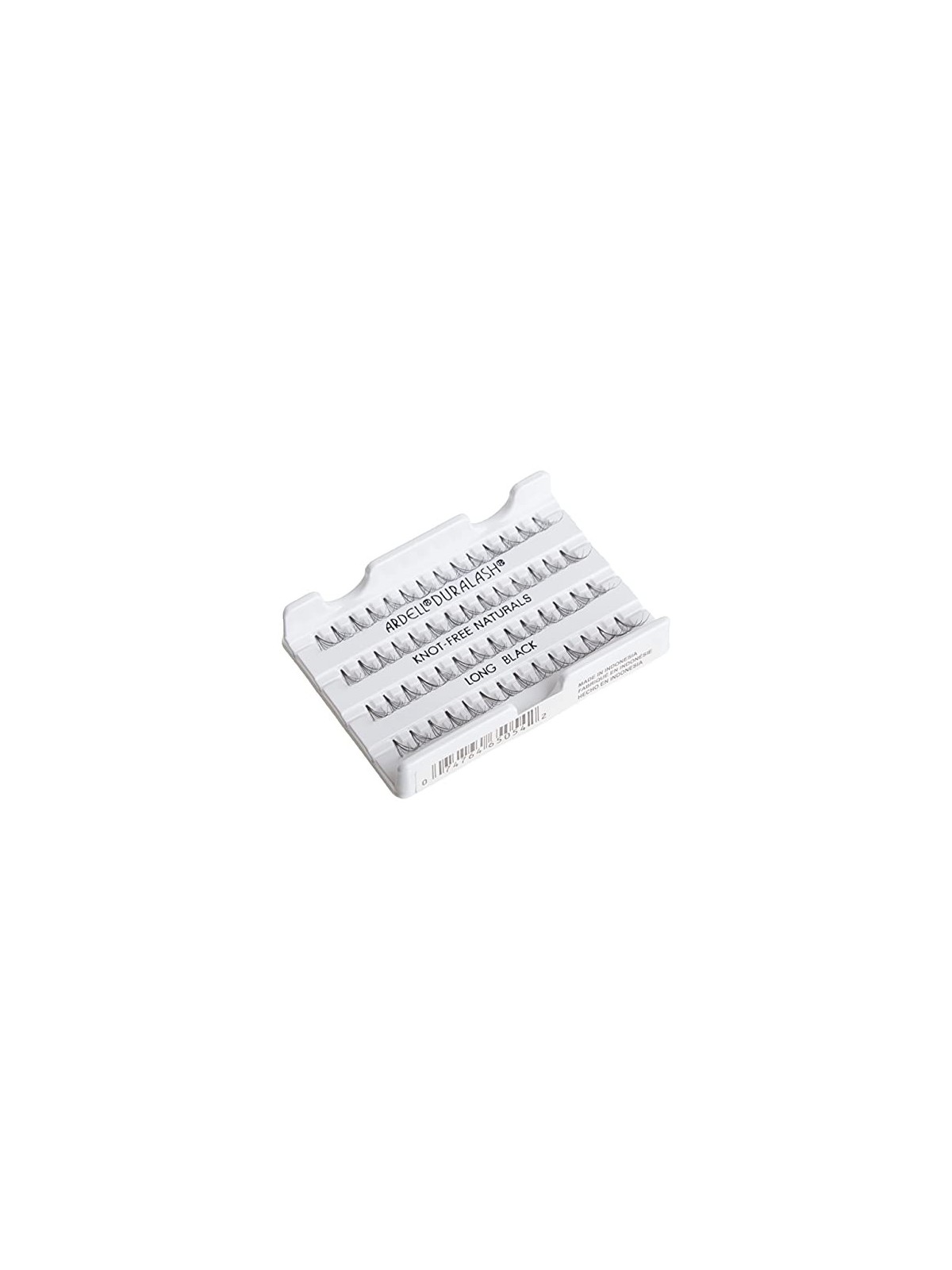 Long lashes clusters Ardell 56 tussocks