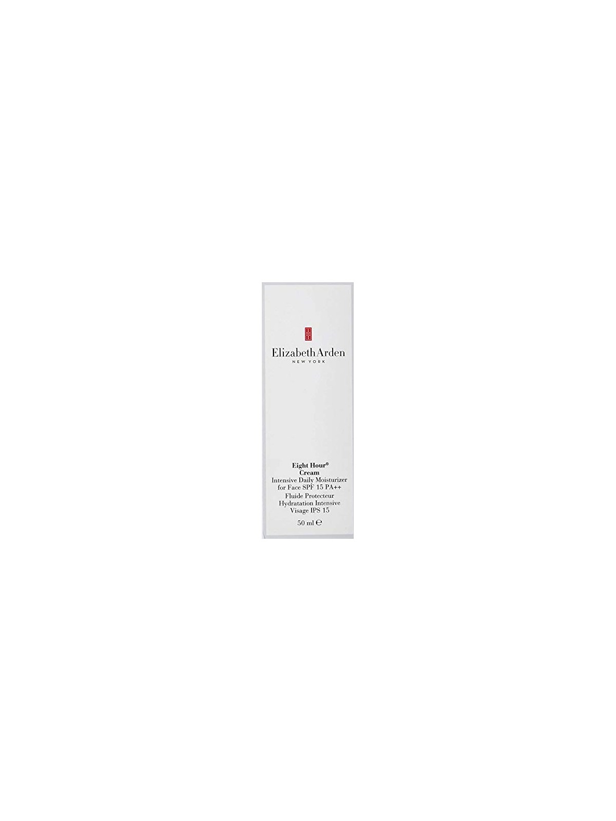 E.Arden Eight Hour Cream Intens. Daily Mois. SPF15 50ml