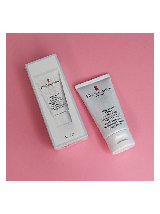 E.Arden Eight Hour Cream Intens. Daily Mois. SPF15 50ml