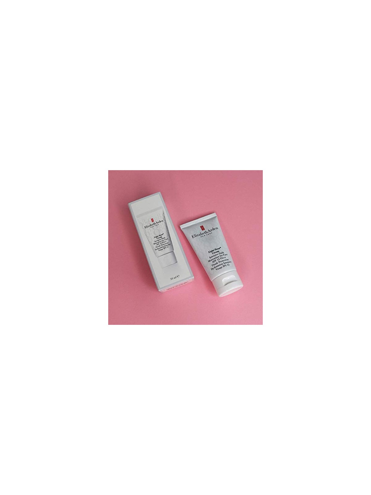 E.Arden Eight Hour Cream Intens. Daily Mois. SPF15 50ml
