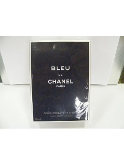 Chanel Bleu de Chanel Pour Homme 3 In 1 moisturizer 90ml