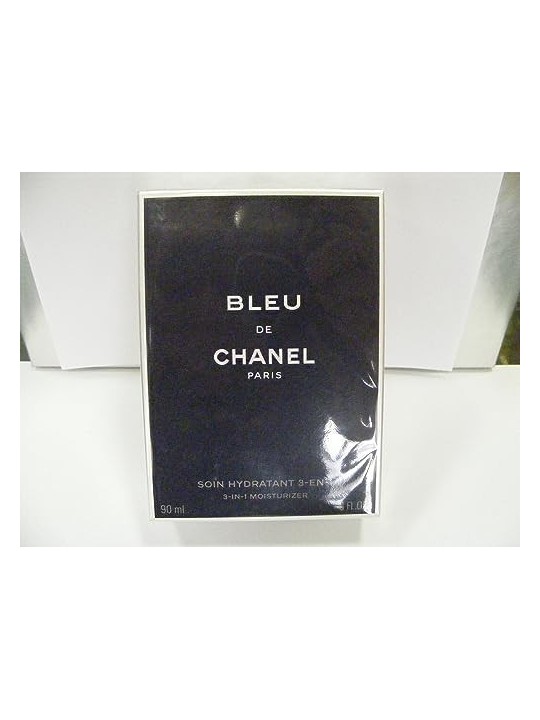 Chanel Bleu de Chanel Pour Homme 3 In 1 moisturizer 90ml
