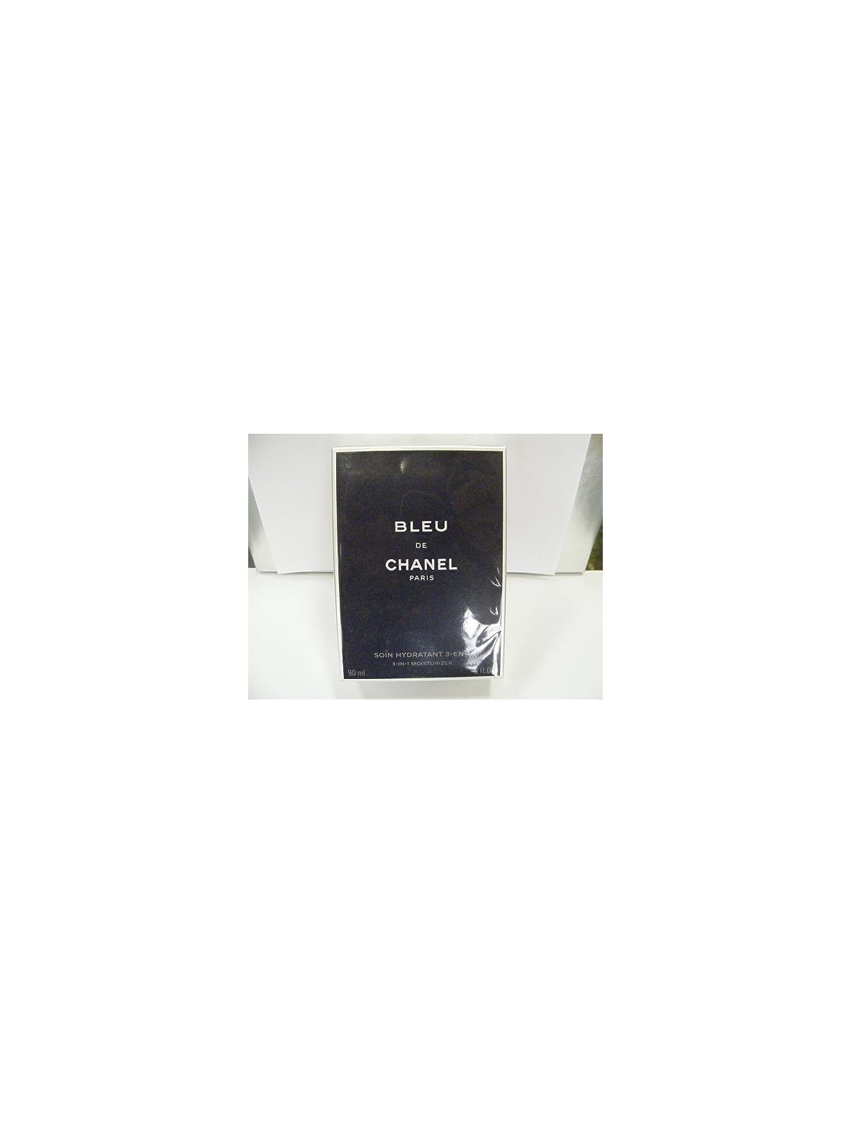 Chanel Bleu de Chanel Pour Homme 3 In 1 moisturizer 90ml