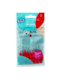 TePe Scovolino interdentale normale 05 mm rosso 8 pz