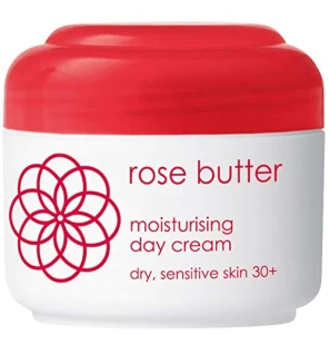 Crema Giorno Idratante al Burro di Rose 50 ml donna