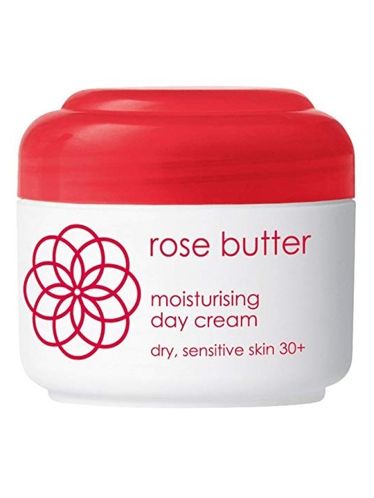 Crema Giorno Idratante al Burro di Rose 50 ml donna