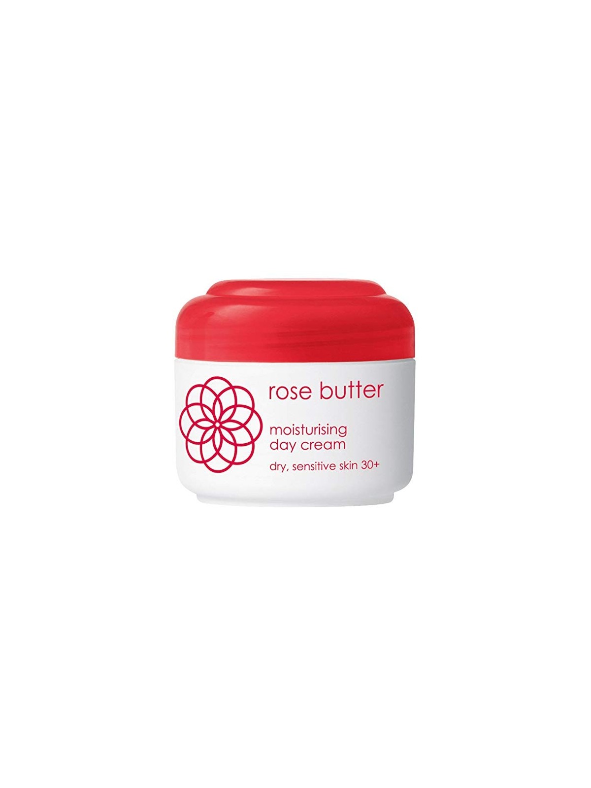 Crema Giorno Idratante al Burro di Rose 50 ml donna